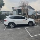 씨유 제주서해안로점 | 제주 프렌즈렌트카 셔틀 탑승장소 반납방법 더뉴 싼타페 2일 렌트 후기