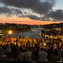 세하 | 포르투 야경명소 모루정원, 세하 두 필라르 수도원 방문 후기(+도우루 강, 동 루이스 1세 다리)