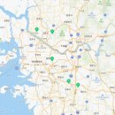 벚꽃로 가로수길 이미지