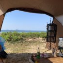 구례포 야영장 이미지