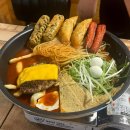부엉이네분식 | 홍대 맛집! 즉석 떡볶이와 치즈 볶음밥 씨부엉 미트볶이