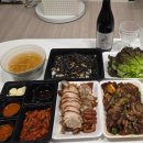 촌놈족발 | 내손동 족발 배달 촌놈족발 반반족발 후기