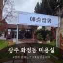 헤어 봄 | 광주화정동 미용실 예슬쌀롱헤어 염색 후기, 봄톤업 컬러