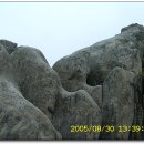 2005/08/30/*괴산군 조봉산(687m)도명산(650m)갈미봉(561m) 이미지