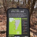 1월 10일(화) 13:00 관악산 치유의 숲~자락길 걷기 이미지