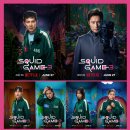 탑게임장 | [리뷰] 오징어 게임 3 (4, 5, 6화, 결말, 후기, 시즌 3 전편 줄거리, 스포, 평점, 등장인물, 딱지녀)
