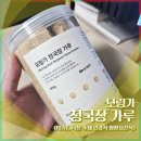 수제식품 | 모링가 청국장가루 후기 (국산 수제 건강식 고단백 발효식품 영양 간식 활용법 정리)