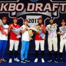 2017년 신인 2차 지명 1라운드 이승호 지명 이미지