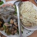 백청우칼국수 이미지