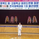 고려대 박연정 태권도 이미지