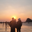 꽃지오션빌바닷가가족단체애견 | 태안 해돋이 일출 숙소 새해여행 가성비 펜션 추천