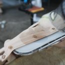 코리아세탁 | 울산 삼산 블라우스 얼룩제거, 코리아세탁 후기