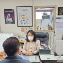 안산반월지역아동센터 | 안산보청기 아빠에게 선물을