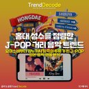 2024 더파크댄스 프로젝트 4 <동시대의 본능> | 홍대 성수를 점령한 J-POP 거리 음악 트렌드 : 요아소비부터 킹누까지 음악의 주류가 된 J-POP 일본...