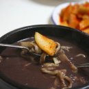 시골팥칼국수 이미지