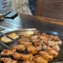 잠실새내 맛집, 육즙 가득 삼겹살 잠실새내 고기집 신천돼지 후기