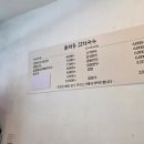 율하동잔치국수