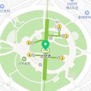 샛터공원 화장실 이미지