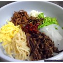 한식조리사 실기 강습 (6) - 비빔밥과 배숙 이미지