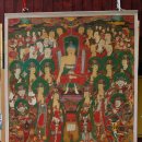 영천 봉림사 영산회상도 및 복장유물 이미지