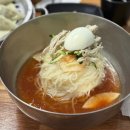부산 여행 중 먹은 점심 (수변최고돼지국밥, 원조부산밀면)