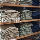 유니클로 트윌 오버 셔츠 실착 및 구매 후기와 견해
