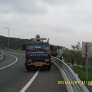 중부내륙 고령분기점 사고 이미지