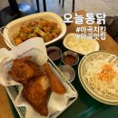 서울 3대 치킨 마곡 치킨 오늘통닭 마곡점 육즙 폭발 숙성통닭 1977 마늘 폭발 통닭 1984 후기