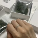 Love of the bush 럽오브더부쉬 무광 반지 후기