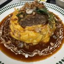 안산 롯데백화점 맛집 푸드코트 요쇼쿠 오므라이스
