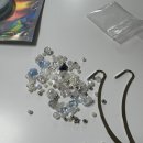 책헤는밤 | 리꾸리꾸 책갈피 만들기 DIY 키트 :: 원데이클래스 대신 비즈공예 책갈피 만들기