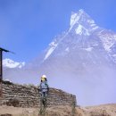 산빛길 | 히말리아 네팔 마르디히말 트레킹코스 지누단다 란드록 포레스캠프 다달란다 하이캠프 마차푸레차 뷰...