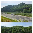 게이트볼장 앞 화장실 이미지