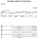 The many moods of christmas / We wish you a merry Christmas (김기영) [나사렛교회] 이미지