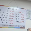 숭의로터리 함흥관 앞 | 태양식당 숭의동 노포백반집 보쌈과 콩비지 강추