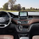 현대자동차 대표 승합차 그랜드스타렉스 9인승 어반프리미엄 이미지