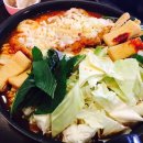 청담동 떡볶이 이미지