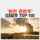 원전 관련주(대장주 TOP 10)