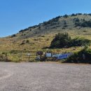 용눈이오름 주차장 이미지