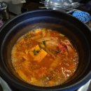 사당역 김치찌개 맛집 백채김치찌개에서 육회까지