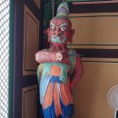 상주 북장사 명부전 목조지장보살삼존상 및 시왕상 일괄 이미지