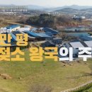 젖소목장 이미지