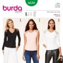 burda 6630 이미지