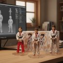 무들마리 태권도장 이미지