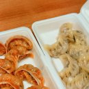 화정만두 | 호호왕만두 화정점 고기만두 김치만두 가격 포장 후기