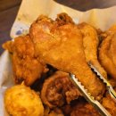 애막골 치킨+닭발 꿀조합 춘천 맛집 크라운로얄치킨호프 맛있어