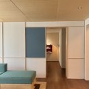 카페 음료와 디저트 이미지