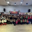 서울중구시설관리공단, 라인댄스 송년 발표회 성황리 개최 이미지