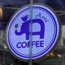 구산역 카페 아로이커피 (Aroi coffee) 커피맛은 음..