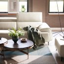 리즈38 | 오래 사용할 수 있는 퀄리티 좋은 소파, 자코모 리즈 4인 가죽소파 후기